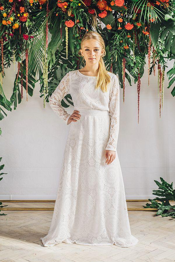 Komplet Ślubny Giselle