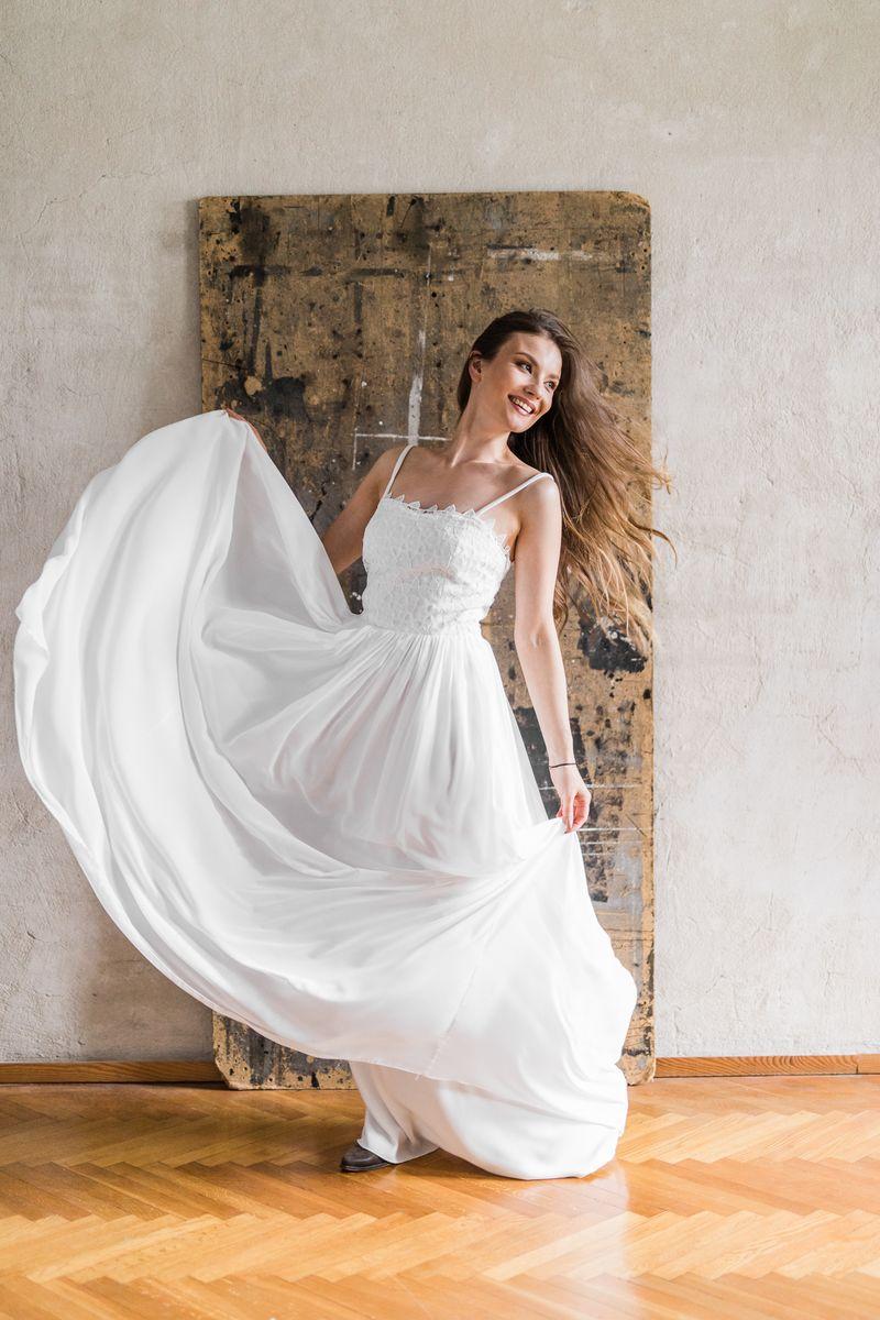Suknia Ślubna Alisa