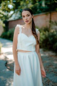 Komplet Ślubny Lilian - Miniatura 4