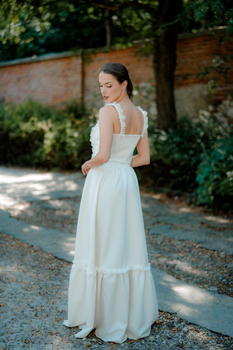 Komplet Ślubny Lilian - Miniatura 3