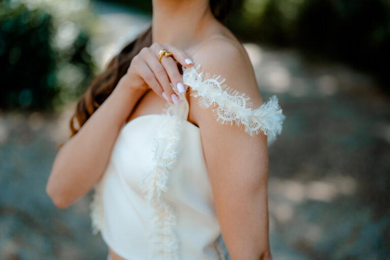 Komplet Ślubny Lilian - Miniatura 2