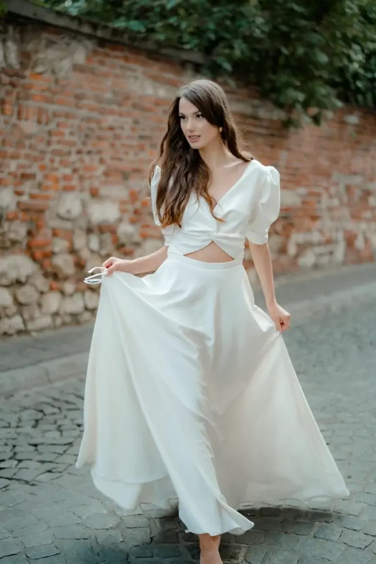 Suknia ślubna Jollin - Miniatura 1