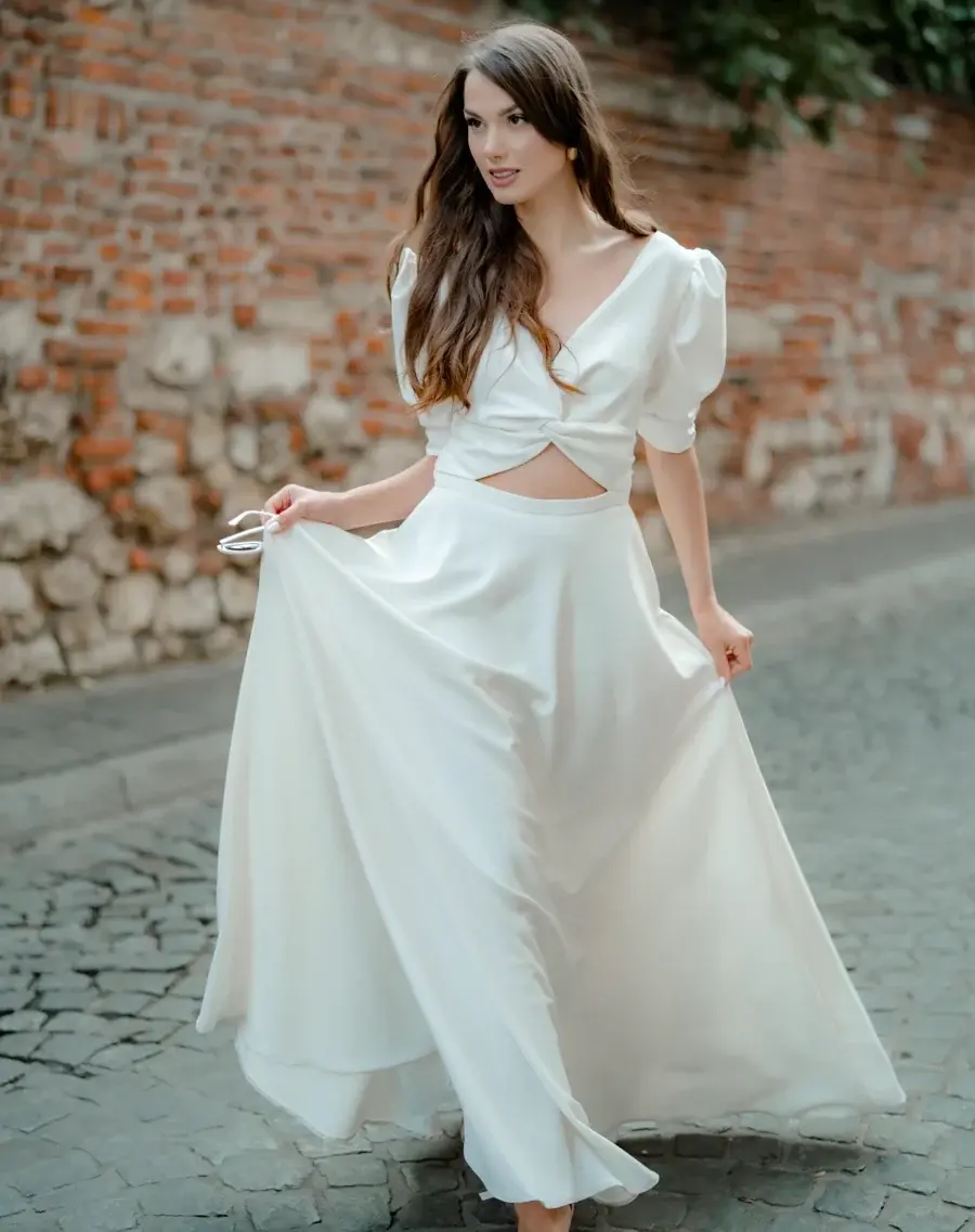 Suknia ślubna Jollin